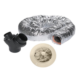 Dometic EnviroComfort Dual Duct Kit f/10 16,000 EDC Retrofit Kit - TRAPSKI