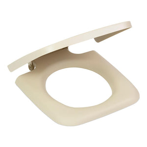 Dometic Seat Lid Seat f/960 Series Portable Toilet - Parchment - TRAPSKI