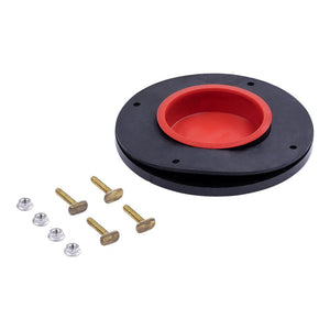 Dometic Toilet Concerto Floor Flange Adapter Kit - TRAPSKI
