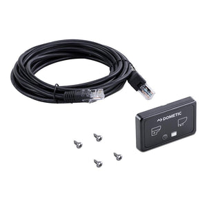 Dometic Touchpad Flush Switch - Black [313600022] - TRAPSKI