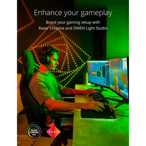 Twinkly Dots App-Controlled Flexible LED Lights 60 RGB Black Wire USB-Power