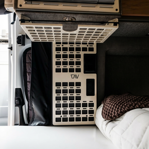 Storyteller Galley MOLLE Panel
