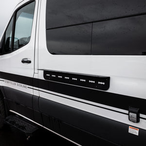 Magnetic Outdoor Utility Shelf