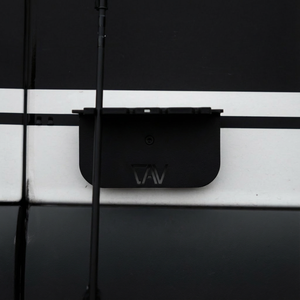 Magnetic Fly Rod Holder