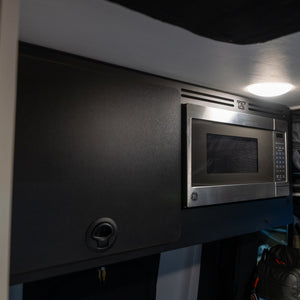 Tiffin GH1 Microwave Kit