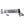 Dr. Infrared 1500W Infrared Indoor Outdoor Wall Ceiling Heater, Silver (2 Pack)
