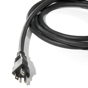 Dr. Infrared DR-238 1500W Infrared Indoor Outdoor Wall or Ceiling Heater, Silver