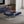 Rectangular Coffee Table with Hidden Storage - Blue or White