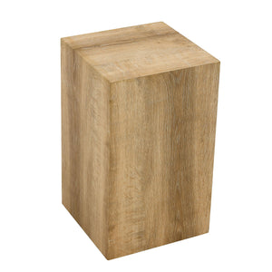 Modern Coffee Table with Wood Grain Finish - Dark Gray, Black, or Light Brown