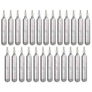 Reaction Tackle Lead Drop Shot Weights- Bulk Packs or Kits