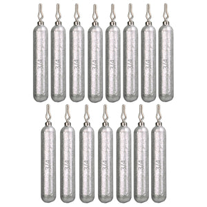 Reaction Tackle Lead Drop Shot Weights- Bulk Packs or Kits