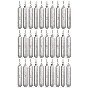 Reaction Tackle Lead Drop Shot Weights- Bulk Packs or Kits