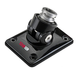 DS18 Hydro Universal Flat Mount - Black - TRAPSKI