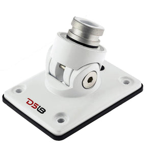 DS18 Hydro Universal Flat Mount - White - TRAPSKI