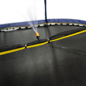 JumpKing Universal Backyard Trampoline Outdoor Water Park Sprinkler Mist Sprayer