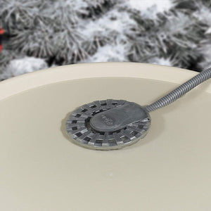 API DT500 500 Watt Livestock Utility Water Tank/Bucket Deicer Heater w/ 6ft Cord - TRAPSKI