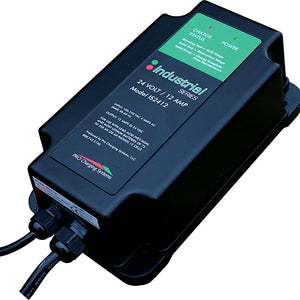 Dual Pro IS2412 24V Battery Charger - TRAPSKI