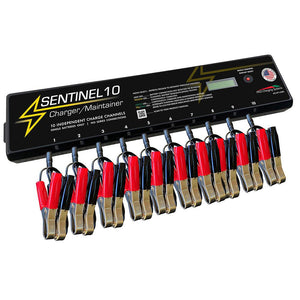 Dual Pro Sentinel 10 Charger/Maintainer - TRAPSKI