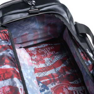 SUBTLE PATRIOT COVERT HYBRID DUFFEL
