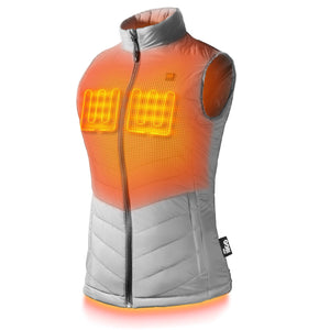 Dune Heated Vest for Women - TRAPSKI