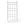 Dura-Trel Cottage 28 x 66 Inch PVC Vinyl Outdoor Garden Patio Trellis, White