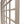 Dura-Trel Winchester 57 x 95 Inch PVC Vinyl Outdoor Garden Patio Trellis, Mocha