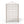 Dura-Trel Winchester 57 x 95 Inch PVC Vinyl Outdoor Garden Patio Trellis, Mocha