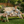 Durable Outdoor Wooden Bench