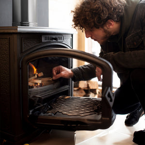 DuraVent DuraPlus Chimney Appliance Pipe, Stainless Steel, Double Wall, 6” x 12”