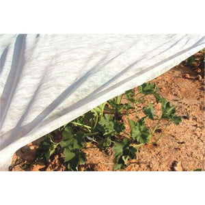 DeWitt Company 12 x 1000 Feet of 5 Ounce Plant & Seed Winter Garden Guard Fabric - TRAPSKI