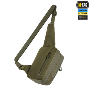 M-Tac Sling Pistol Bag with Loop Panel Elite - TRAPSKI