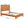 Platform Bed Frame & Tall Headboard