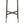 Renu - Round Bar Table With Industrial Charm - Light Brown