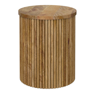 Demy - Handcrafted Metal Accent Table