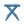 Folding Square Table For Backyard - Blue