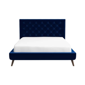 Dillon - Mid-Century Platform Bed