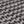 Chabani - Indoor Modern Knitted Fabric Cube Pouf Ottoman - Light Gray