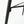Nusa Outdoor Synthetic Wicker Glass-Top Side Table
