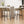 La Push Outdoor Rope Barstool (Set of 2) - Black / Brown