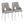 Stella - Contemporary / Dining Chair (Set of 2)