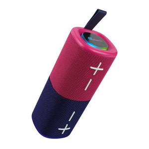 Portable Magnetic Two-in-one Bluetooth Speaker Color Matching