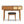 Classic Wood Makeup Vanity Set With Flip-Top Mirror And Stool, Dressing Table With Three Drawers And Storage Space