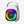 KP-857 Hot-Selling Mini Portable Bluetooth Speaker Wireless Outdoor Speaker With RGB Ambient Light Factory Stock Available