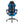 Gaming Chair with Footrest and Ergonomic Features