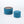 Nesting Ottomans, Round Coffee Table & Bench With Tray (Set of 2)
