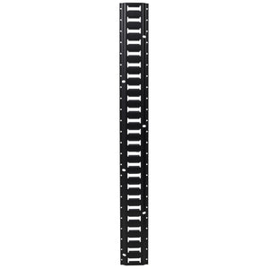Heavy Duty E Track Tie-Down Rail Kit with O-Ring Anchors and Rope Tie Offs