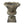 MGO Garden Planter, Antique White Finish