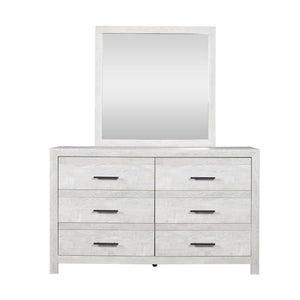 Denver - Square Mirror
