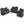 Power Motion Living Room Set With USB Port, Adjustable Headrest, Cup Holder