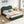 Upholstered Platform Bed Frame With Curved Headboard